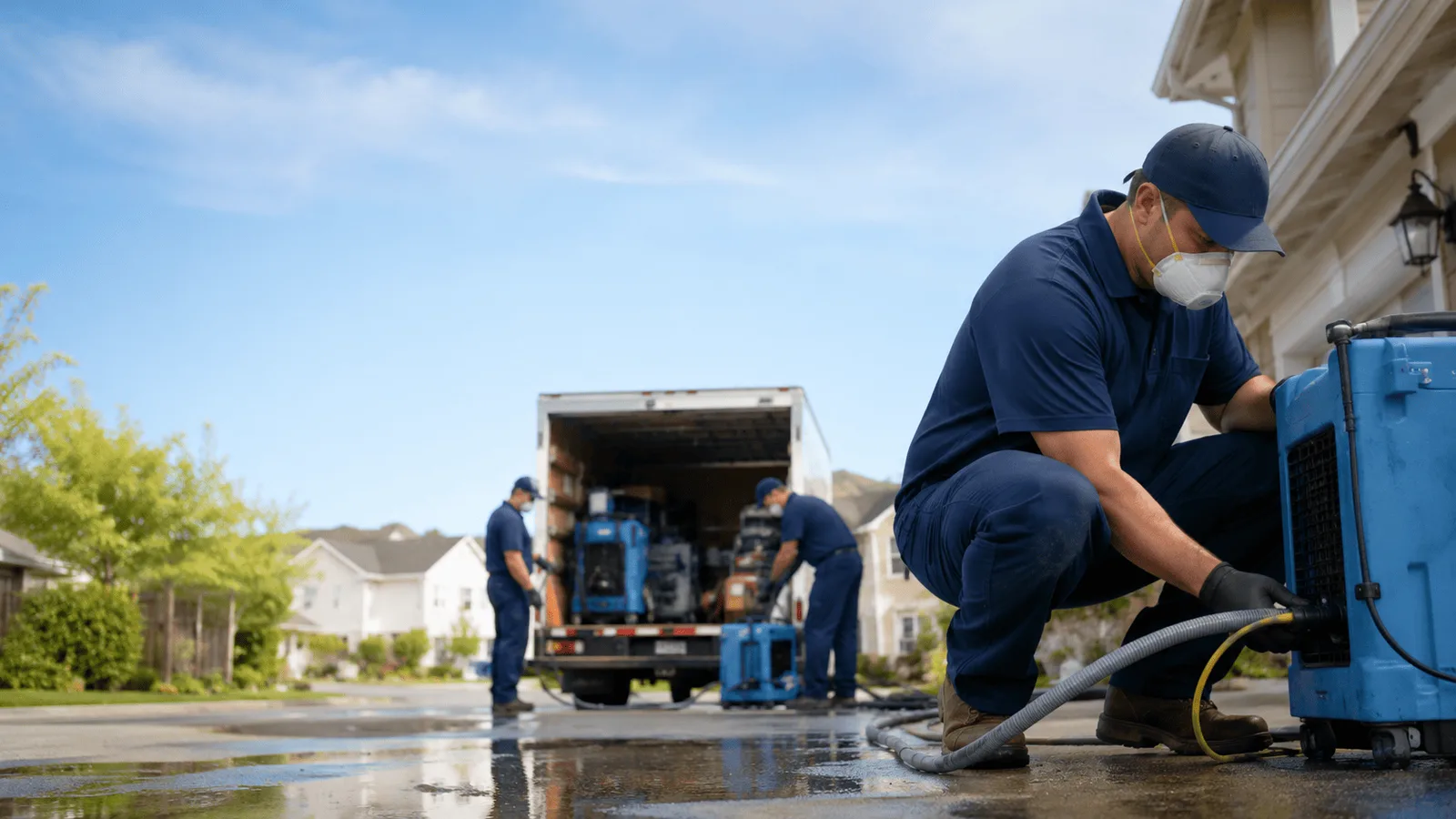 Trusted residential crawlspace mold remediation services in Brooklin, ME